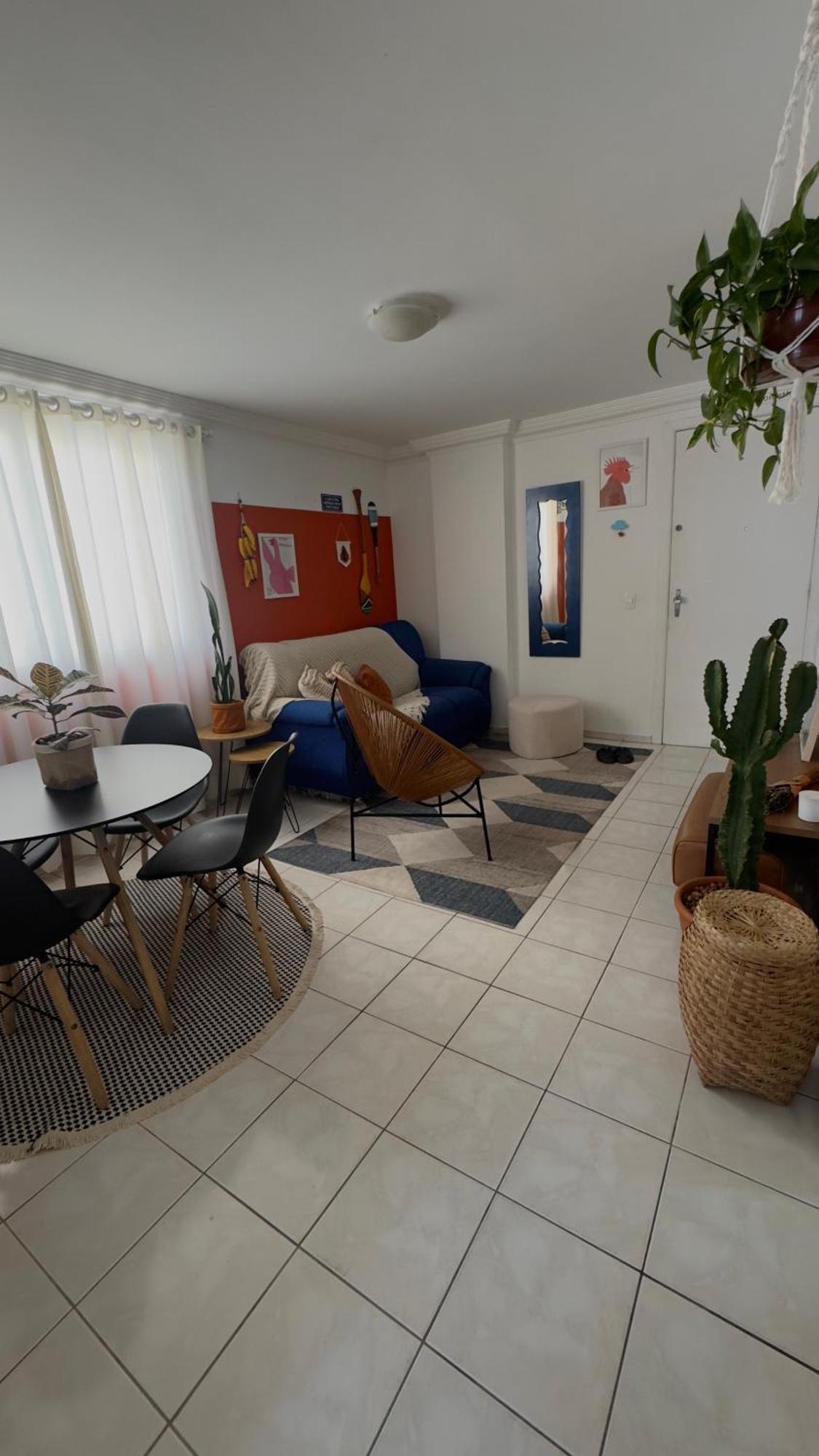 Apto 1 - Proximo Ao Shopping Atlantico - 300m Da Apartamento